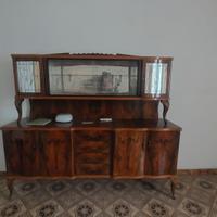 credenza arte povera 