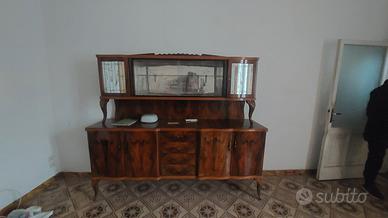 credenza arte povera 