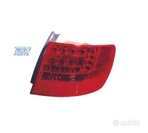 FANALE DESTRO A LED PER AUDI A6 04-08 AVANT