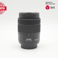 Canon EF-S 18-135 F3.5-5.6 IS USM (Canon)