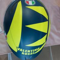 Casco Valentino Rossi