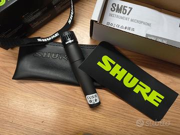 Shure SM 57