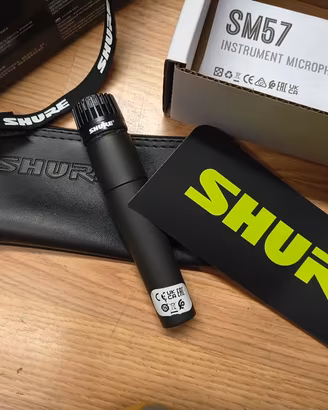 Shure SM 57