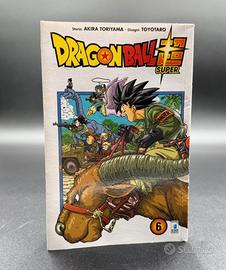 Dragon Ball Z Super N.6 – Mensile (Febbraio 2019)