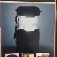 camping lamp solar zoom