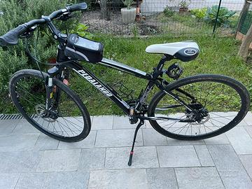 Bicicletta ibrida
