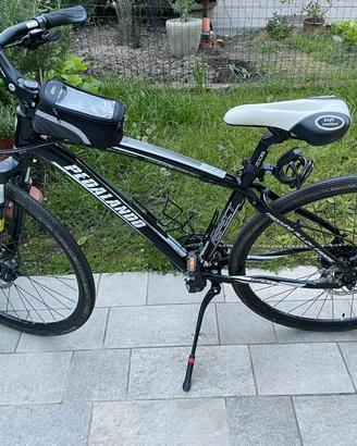 Bicicletta ibrida