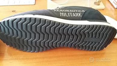 scarpe Aeronautica Militare