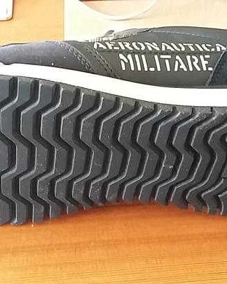 scarpe Aeronautica Militare