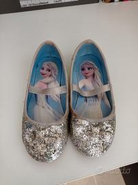 Scarpe ballerine Frozen n 27 