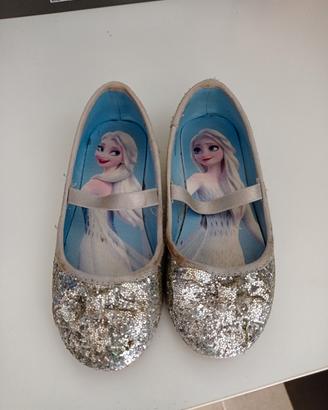 Scarpe ballerine Frozen n 27 