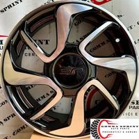 4 CERCHI IN LEGA ORIGINALI R15 LIGIER JS50 JS60