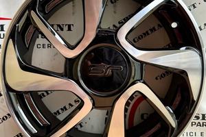 4 CERCHI IN LEGA ORIGINALI R15 LIGIER JS50 JS60