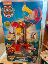 Torre dei Paw Patrol