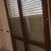 Finestra e tapparella