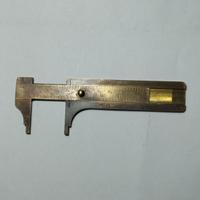Piccolo calibro da collezione