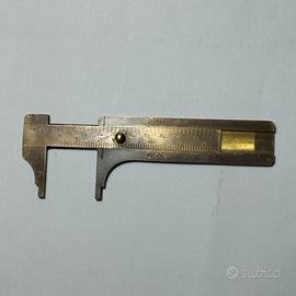 Piccolo calibro da collezione