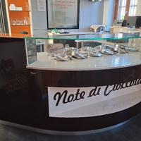 Arredamento Gelateria - Cioccoteria - Bar