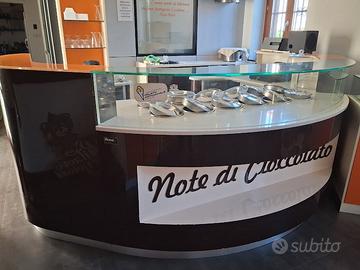 Arredamento Gelateria - Cioccoteria - Bar