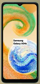 Samsung Galaxy AO4s