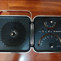 Radio Brionvega Cubo (non funzionante)