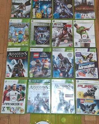 Video giochi e DVD