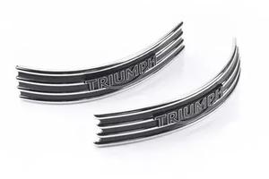 Distintivo a 4 Barre Originale Triumph A9790059