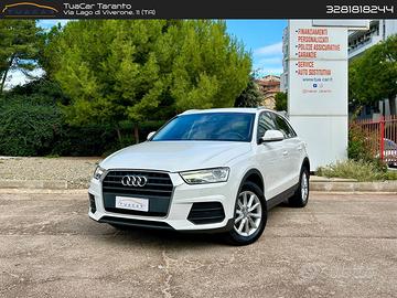 Audi Q3 2.0 TDI Business S-Tronic #7316
