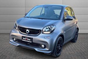 Smart fortwo 1.0 Passion 71cv twinamic my18