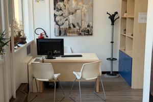 Postazioni Ufficio con servizio Reception a Biella
