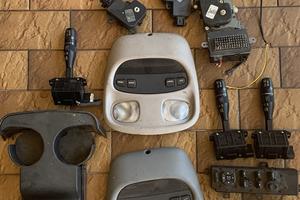 Ricambi vari centralina grand cherokee