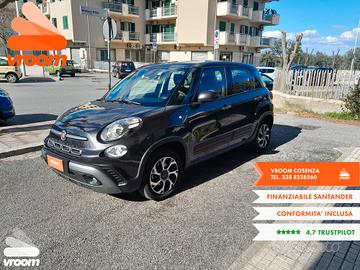 fiat 500l CROSS