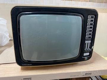 Tv 14 pollici vintage