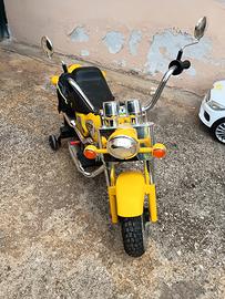 Moto elettrica per bambini Bandolero Peg Perego