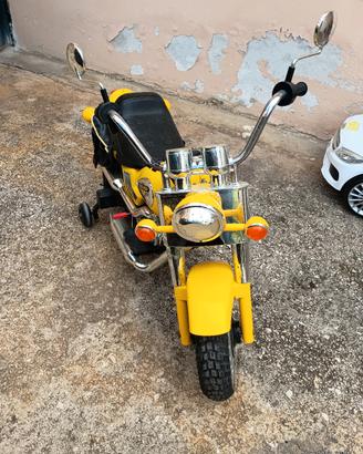 Moto elettrica per bambini Bandolero Peg Perego