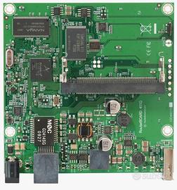 Mikrotik Routerboard RB411GL nuova