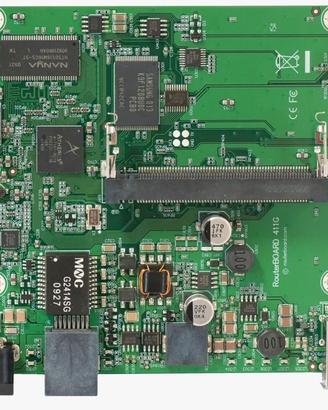 Mikrotik Routerboard RB411GL nuova