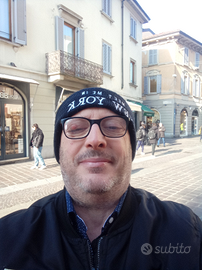 Autista magazziniere