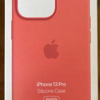 Cover Apple iPhone 13 Pro colore pink pomelo