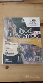 libro I nodi del tempo plus 1