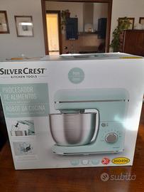 Planetaria e macchina per pasta