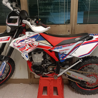 Beta Factory Enduro 498 RR 2013