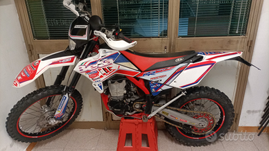 Beta Factory Enduro 498 RR 2013
