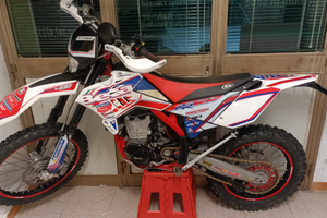 Beta Factory Enduro 498 RR 2013
