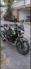 Kawasaki z400