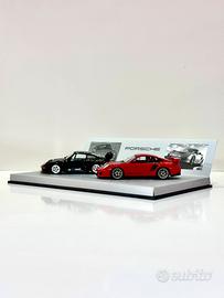 Porsche 911 GT2 Set (993 + 997 GT2 RS) 1:43