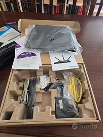 Modem Router NETGEAR Nighthawk D7000 AC1900

