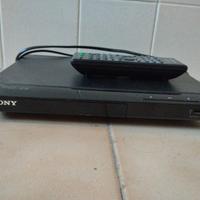 DVD player lettore