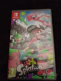 Splatoon 2 per nintendo switch