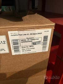 Passeggino Junama Fluo Line v3 (valore 1300€)